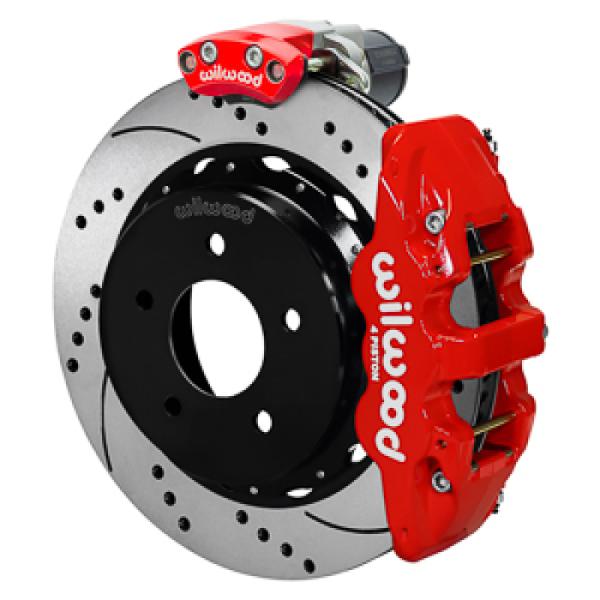WIL Aero Brake Kit Wilwood 140-18046-DR