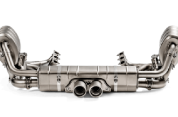 Akrapovic E-PO/T/4