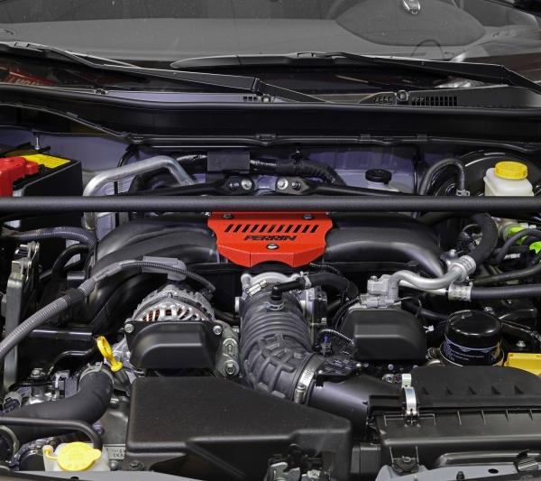 Perrin Performance PSP-SUS-066BK