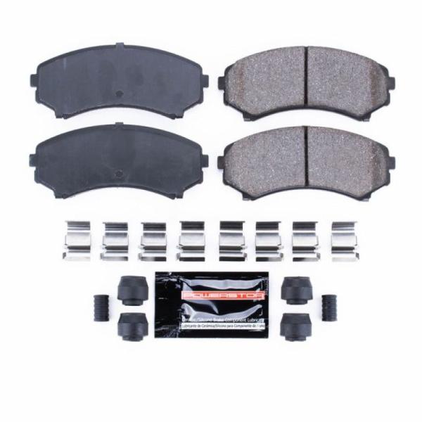 PSB Z23 Evolution Brake Pads PowerStop Z23-867