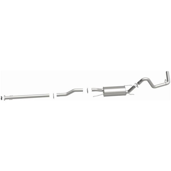 MAG BRE Exhaust Kits Magnaflow 106-0171