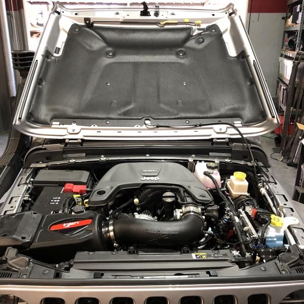 INJ EVO Intakes Injen EVO5005C