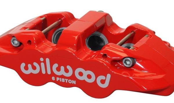WIL Aero Caliper Wilwood 120-13289-RD
