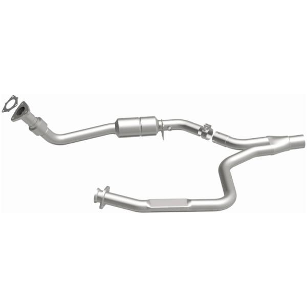 MAG Converter Direct Fit Magnaflow 4481476
