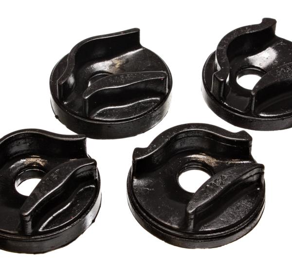 ES Motor Mounts - Black Energy Suspension 7.1110G