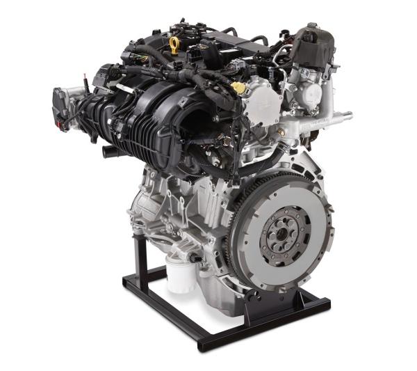 Ford Racing M-6007-23TAHO