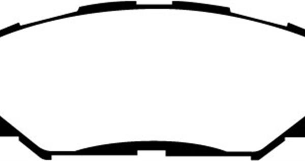 EBC Greenstuff Brake Pad Sets EBC DP21791