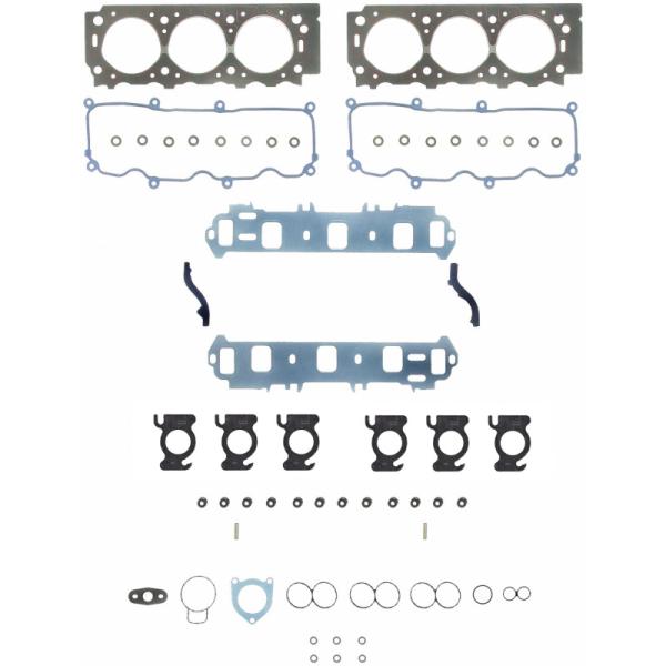FEL Cylinder Head Gaskets Fel-Pro HS9885PT5