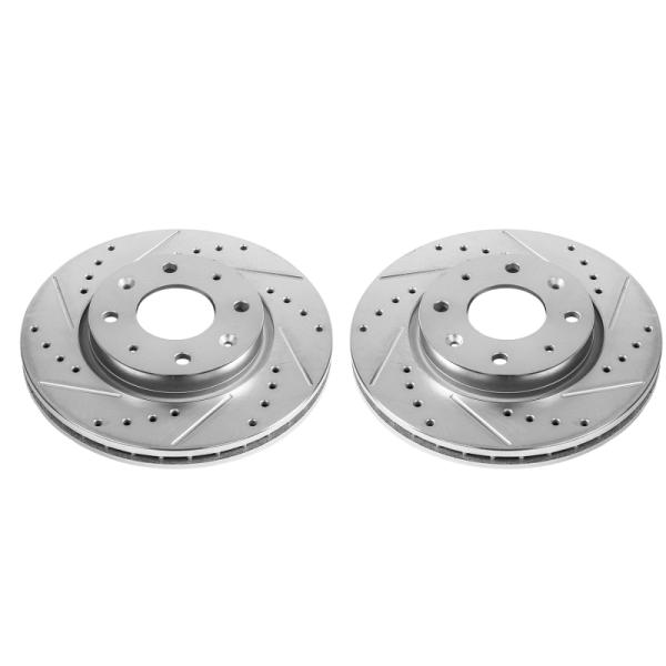 PSB Evolution Drill/Slot Rotor PowerStop JBR1515XPR