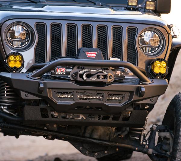 DV8 Offroad WBPF-01