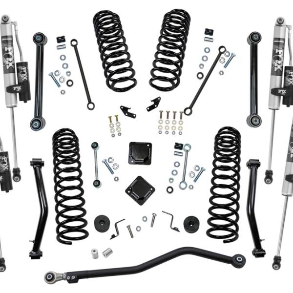 SLF Lift Kits Superlift K196FX