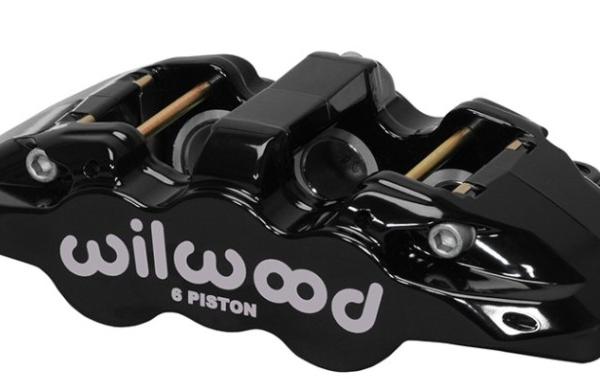 WIL Aero Caliper Wilwood 120-13293-BK