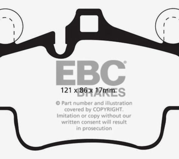 EBC DP52029NDX