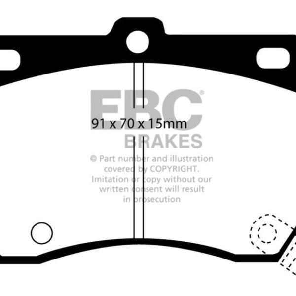 EBC DP3824C