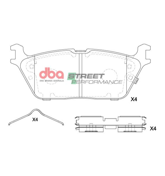 DBA DB15196SP