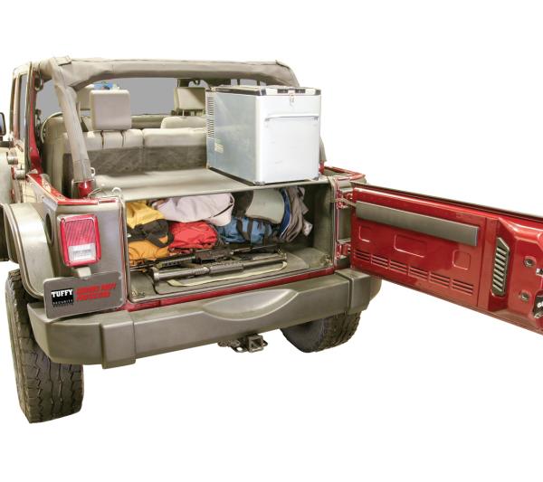 TFY Tailgate Security Enclosure Tuffy Products 310-01
