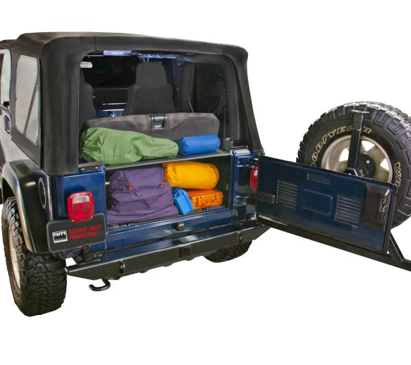 TFY Tailgate Security Enclosure Tuffy Products 296-01