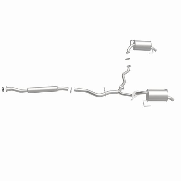 MAG BRE Exhaust Kits Magnaflow 106-0068