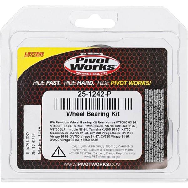Pivot Works 25-1242-P