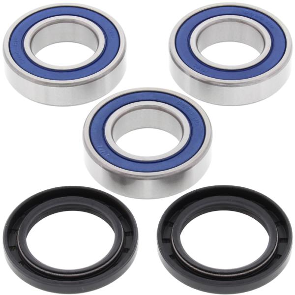 ABR Wheel Bearing Kits All Balls Racing 25-1101