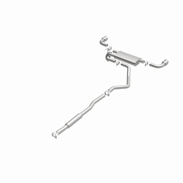 MAG BRE Exhaust Kits Magnaflow 106-0767
