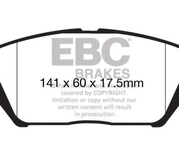 EBC UD1827