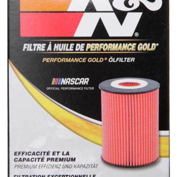 KN Oil Filter K&N Engineering HP-7023