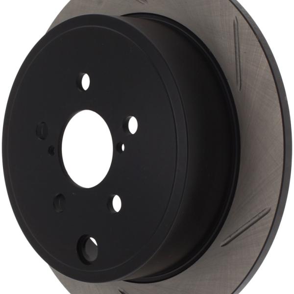 ST Slotted Sport Brake Rotors Stoptech 126.47029SR