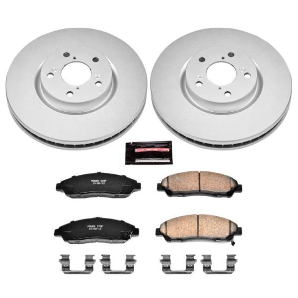PowerStop CRK5370