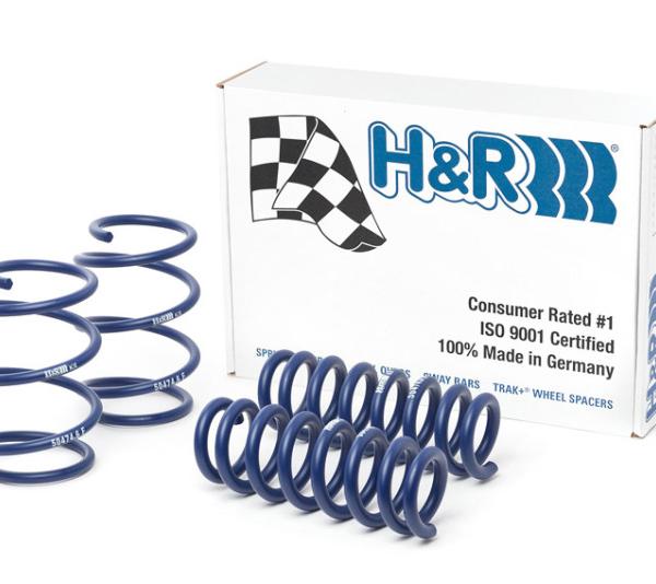 H&R 50474-6