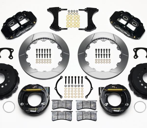 WIL Superlite Brake Kit Wilwood 140-9218