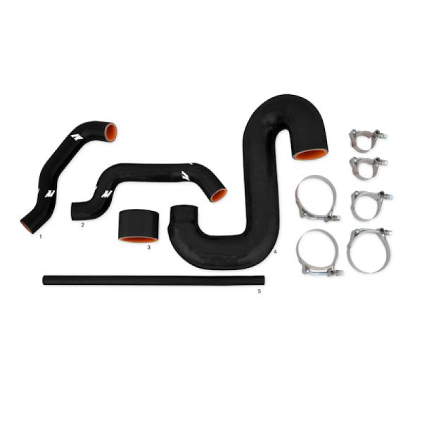 Mishimoto MMTMIC-WRX-01SLBK