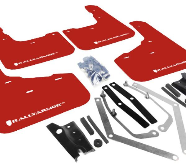 Rally Armor MF29-UR-RD/WH