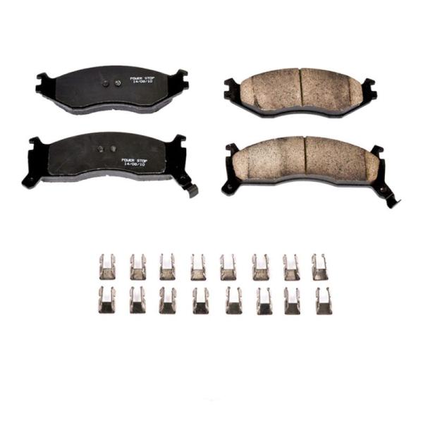PowerStop 17-521