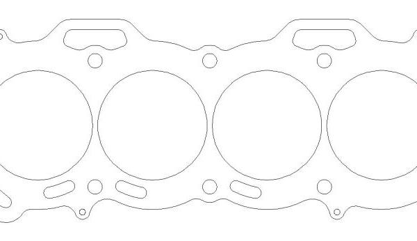 Cometic Gasket C4603-040