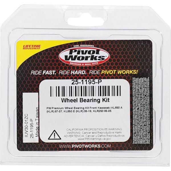 Pivot Works 25-1195-P