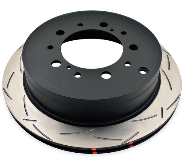 DBA 4000 Series Slotted Rotors DBA 42723S