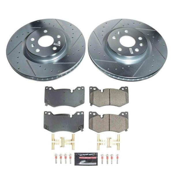 PowerStop K8529