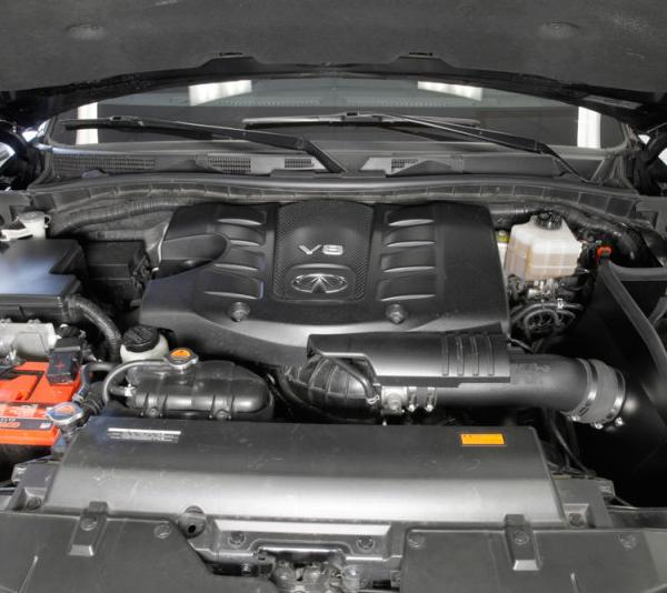 KN 63 AirCharger Intake K&N Engineering 63-6018