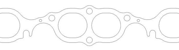 CG Exhaust Gaskets Cometic Gasket C5836-030