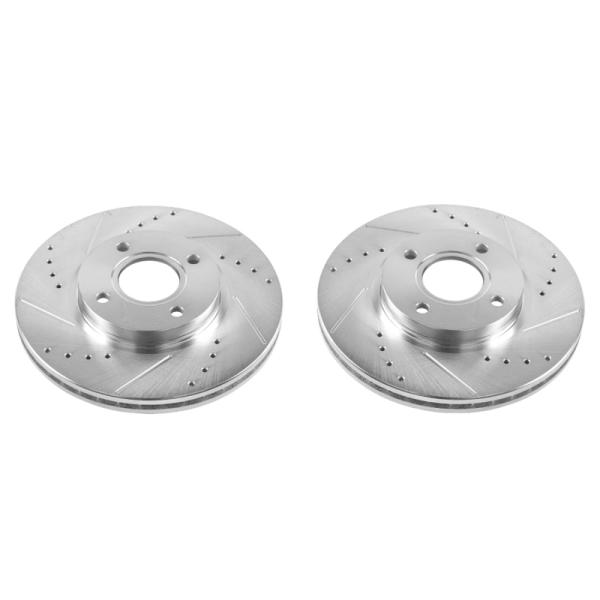 PSB Evolution Drill/Slot Rotor PowerStop AR85167XPR