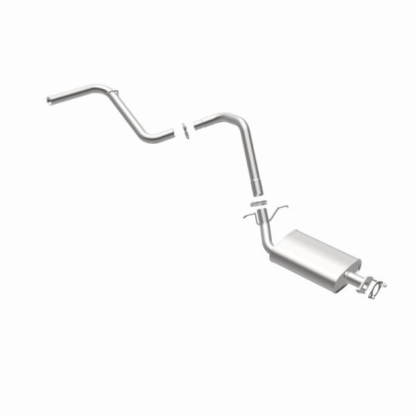 MAG BRE Exhaust Kits Magnaflow 106-0138