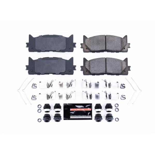 PSB Z23 Evolution Brake Pads PowerStop Z23-1293