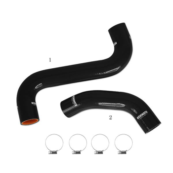 Mishimoto MMHOSE-WRX-01BK