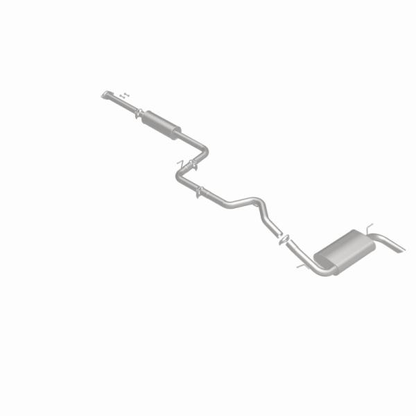 MAG BRE Exhaust Kits Magnaflow 106-0941