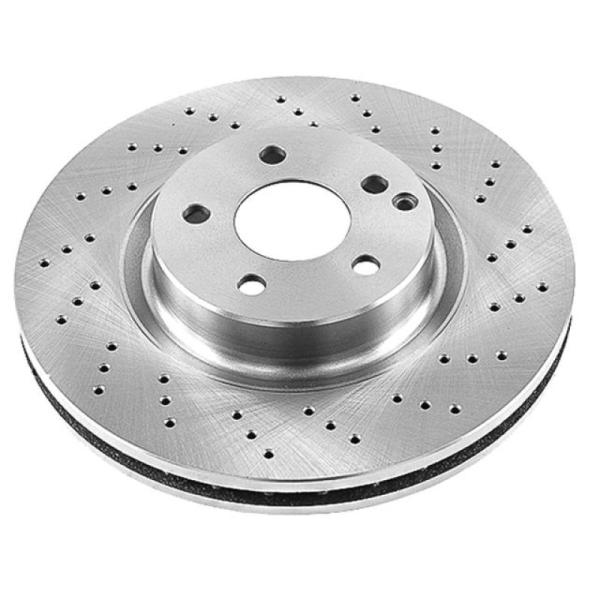 PowerStop EBR866