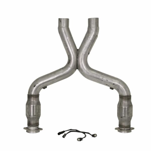 BBK Short Mid X Pipe BBK 1658