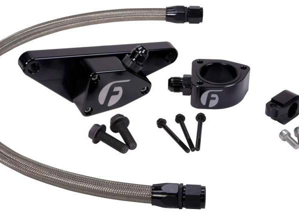 Fleece Performance FPE-CLNTBYPS-CUMMINS-MAN-SS