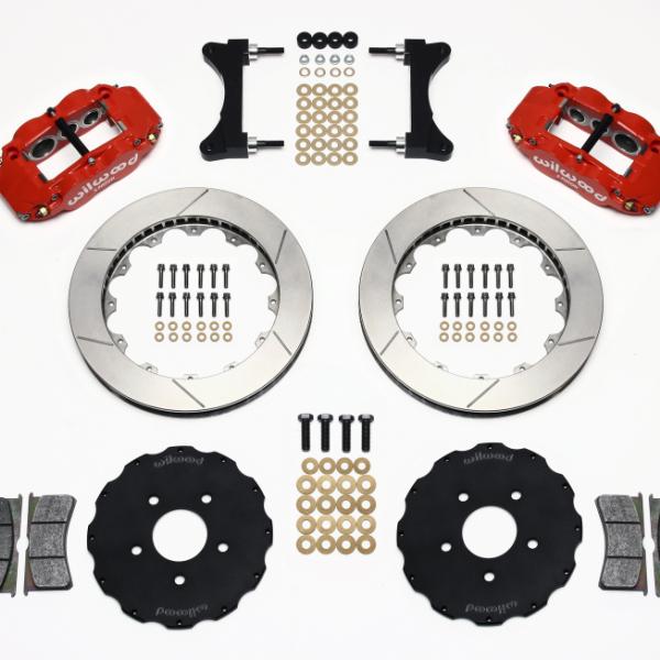 WIL Superlite Brake Kit Wilwood 140-9284-R