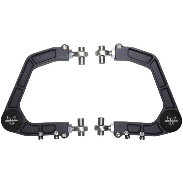 CMB KINETIK V2 Uniball Upper Arms Camburg CAM-310187-GRY